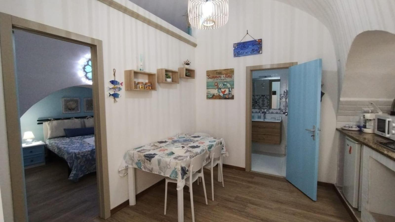 Perla Di Mare Apartment Gallipoli Ngoại thất bức ảnh
