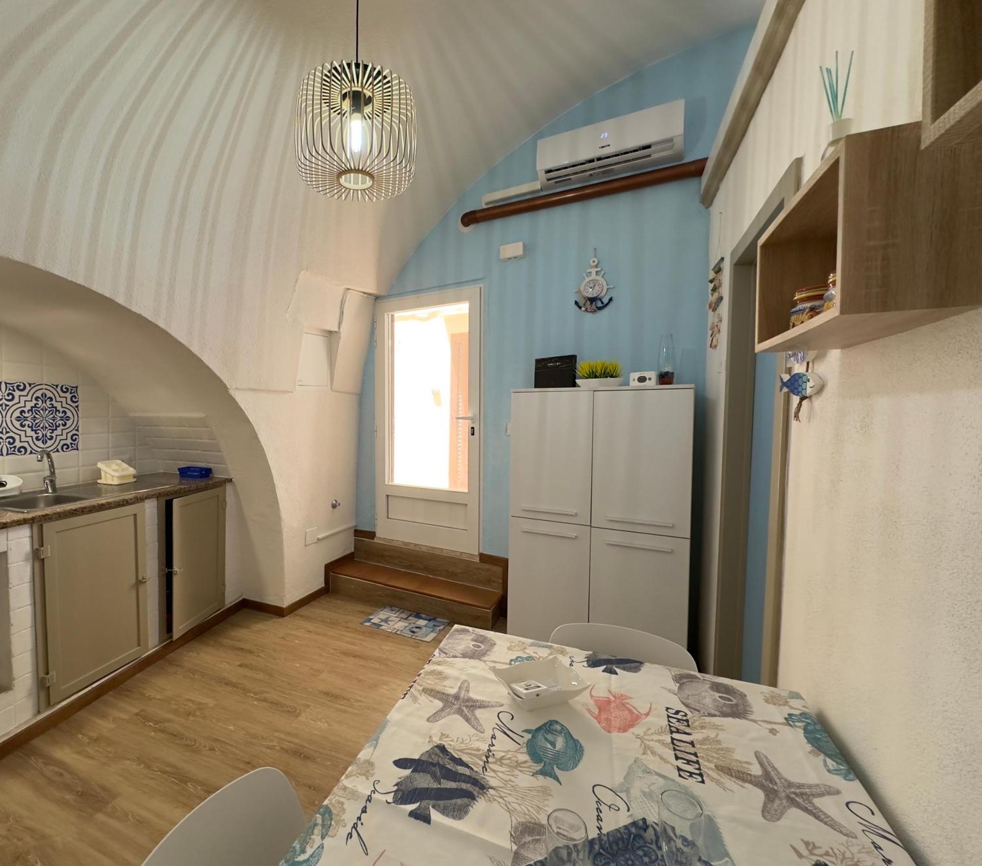 Perla Di Mare Apartment Gallipoli Ngoại thất bức ảnh
