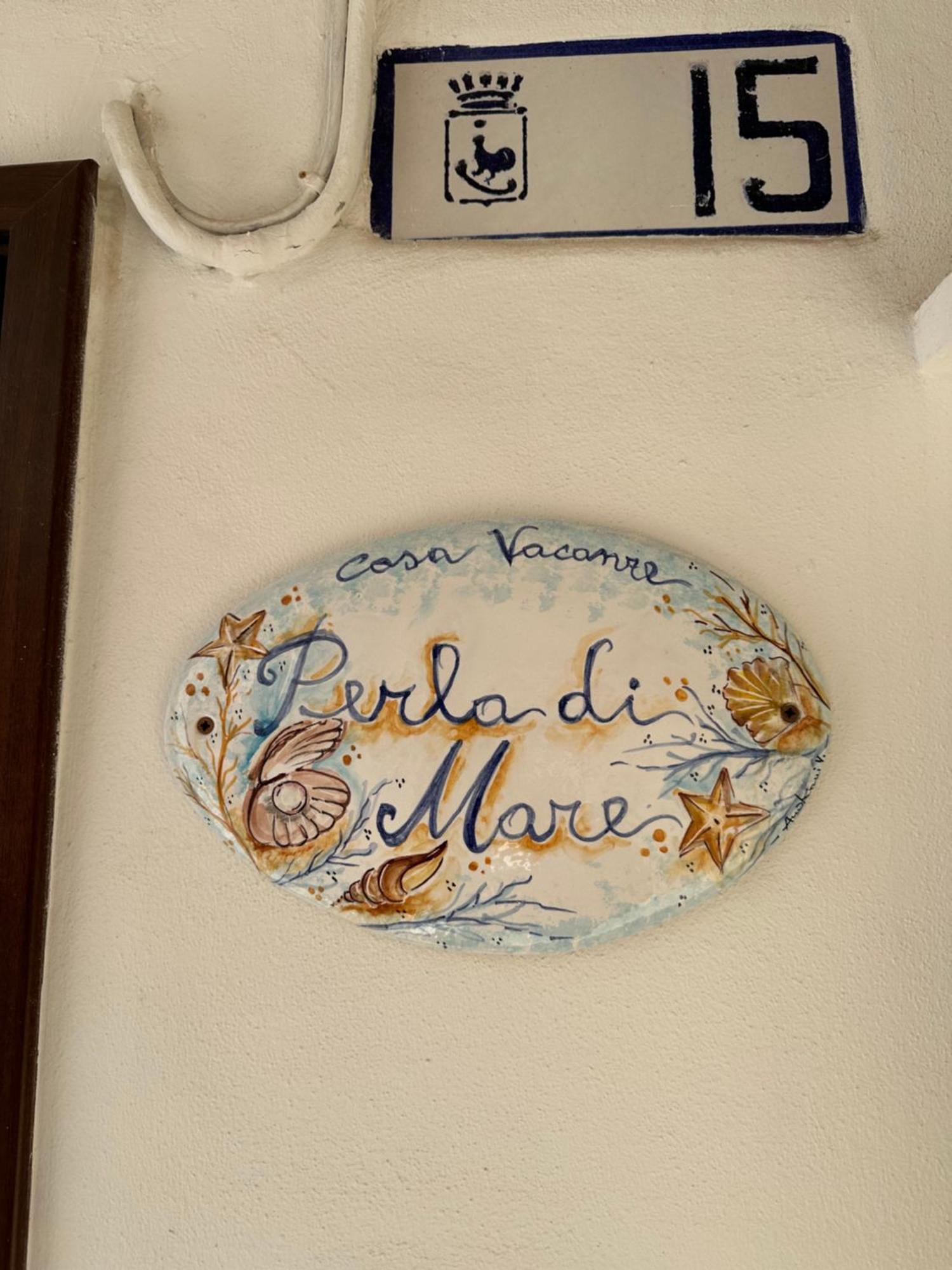 Perla Di Mare Apartment Gallipoli Ngoại thất bức ảnh