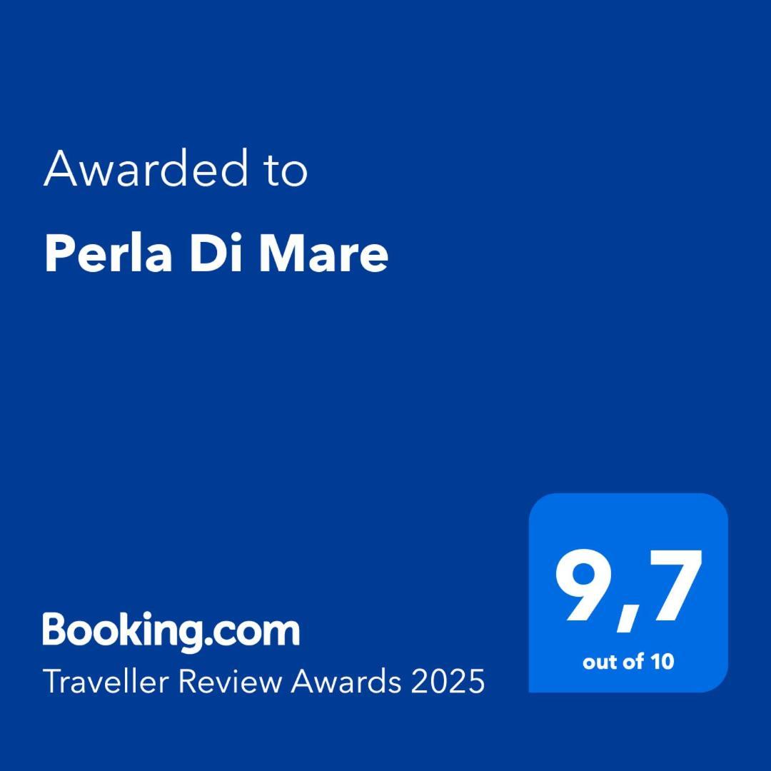Perla Di Mare Apartment Gallipoli Ngoại thất bức ảnh